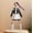 white 1, variant on Star Idol Outfit Role Play Princess T-Shirt Skirt Set , Halloween Birthday Party Pop Performance Outfits Anime Singer Cosplay Costume  Dance Stage Outfit Set  for Movie Fans