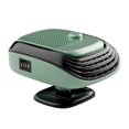 thumbnail image 1 of 12V Potable Car Defroster Windshield Heater 2-in-1 Heating Cooling Fan for Auto Window Demister with Fast HeatingSupplyB, 1 of 5
