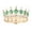 Green, variant on For Women Rhinestone Bridal Headpiece Wedding Birthday Party Accessory A Bracelet Initial Bracelets Mens Rose Bead Bracelet Women's Charm Bracelets Handmade Bracelet Tennis Bracelets The Bracelet