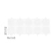 thumbnail image 2 of 100pcs Double Sided Adhesive Dot Tape Adhesive Wax Seal Stickers Wax Seal Backing Sticker, 2 of 3