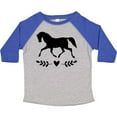 thumbnail image 3 of Inktastic Horse for Girls Girls Toddler T-Shirt, 3 of 5