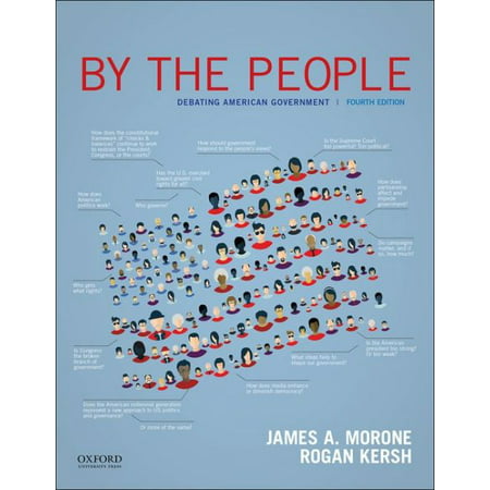 By the People: Debating American Government (Paperback)