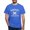 Royal, variant on CafePress - Sawdust Dark T Shirt - Men's Classic Cotton T-Shirts