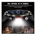 thumbnail image 4 of Reloj Militar Inteligente Hd Para Hombre De 1.45 Pulgadas Co, 4 of 8