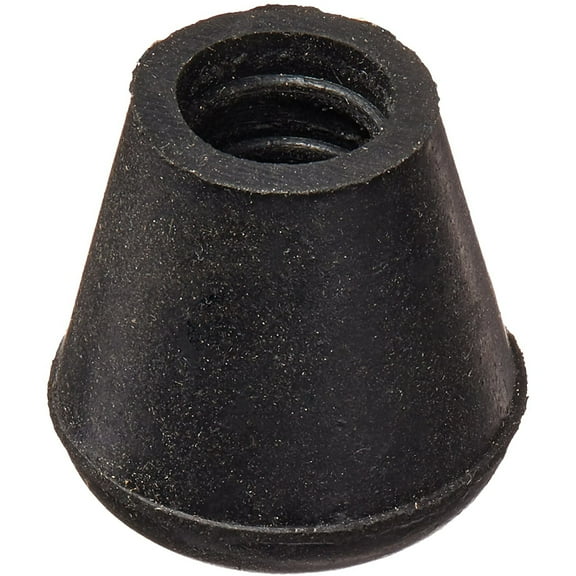 Brazos Rubber Tip, Extra Small 1/2"