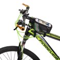 thumbnail image 3 of Lixada Ciclismo Bicicleta Bicicleta Tubo Delantero Tubo Superior Smartphone Bolsa Bicicleta Marco Pa Lixada Bolsa de bicicleta, 3 of 7
