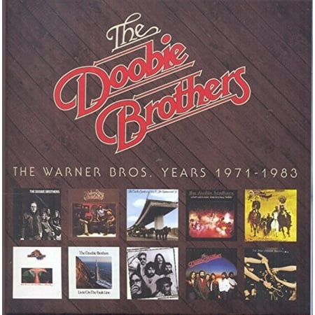 Warner Bros Records Artists - The Warner Bros. Years 1971-1983