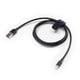 thumbnail image 1 of Cable de silicona Mophie Charge Stream USB-A a Lightning de 1 m, 1 of 7