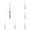 Black, variant on 6-12PC Extendable Stainless Steel Roasting Sticks 32 Inch for Fire Pit Campfire Marshmallow Roasting Sticks Kit Hot Dog Fork Skewers Outdoor Camping Essentials Bonfire