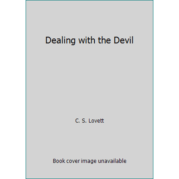Pre-Owned Dealing with the Devil (Paperback) 0938148036 9780938148036