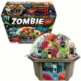 thumbnail image 7 of Toys By Nature: Zombie Apocalypse - DIY Biosphere Terrarium Starter Kit, Grow A Mini Horror Garden, Plants Look Like Brains & Eyeballs, Adults-Kids 4+, 7 of 7