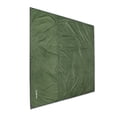 thumbnail image 2 of Sand Beach Manta Bolsillo Camping Mat de Camping Terreno al aire libre Mochila multifuncional Escalada a prueba de humedad Sol Canopy Pad Tarp Army Green S AweSitey OD011051-07, 2 of 7