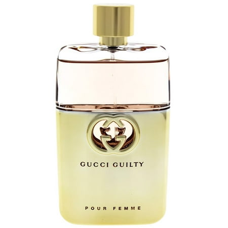 Gucci Guilty Pour Femme Eau De Parfum Spray, Perfume for Women, 3