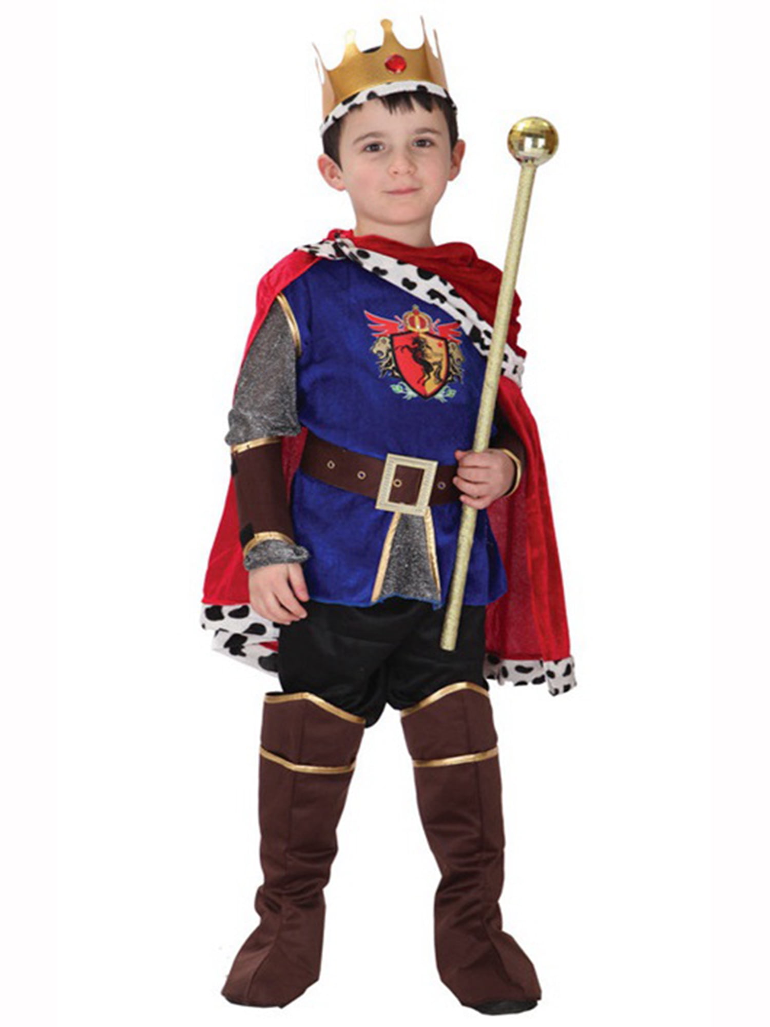 Kid Boys Halloween Costume Party Cosplay Outfit Themed Party Birthdays ...