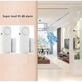 Door Window Alarm, 90DB Door Alarms for Kids Safety, Wireless Sensor