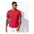 thumbnail image 3 of Playera Hombre Manga Corta Cuello Redondo Strech Arjen Kroos, 3 of 8