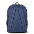 thumbnail image 2 of Wonder Nation Boys' 17" Greetings From Jurassic Dinosaur Backpack, Navy, 2 of 5