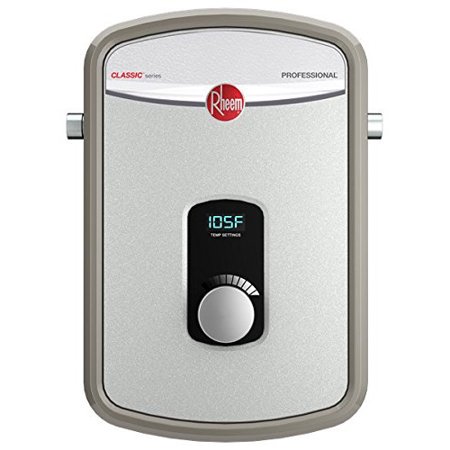 rheem electric tankless water heater,13,000w rtex-13 - walmart