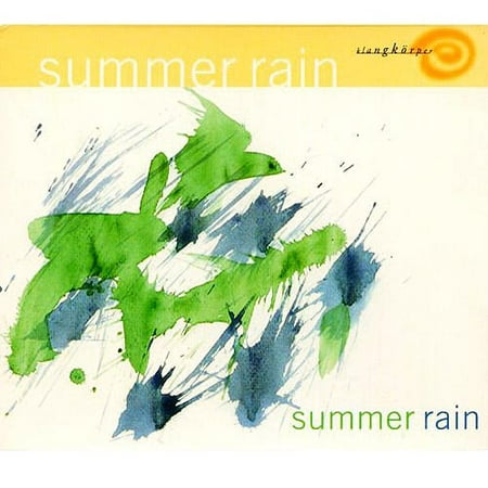 Summer Rain