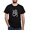 Black, variant on CafePress - Rattlesnake Light T Shirt - Men's Classic Graphic Cotton T-Shirt