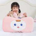 thumbnail image 4 of Almohada para niños, almohada para dormir mejor, cojín para niños, ergonómico, transpirable, agradable para la piel, almohada con memoria, almohada de dibujos animados para niños, regalos de Navidad,, 4 of 5