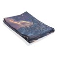 thumbnail image 5 of Yayeee Tapestry Wall Hanging for Bedroom 60 x 40" Home Decoration for Living Room, Ethereal Mountain, 5 of 7