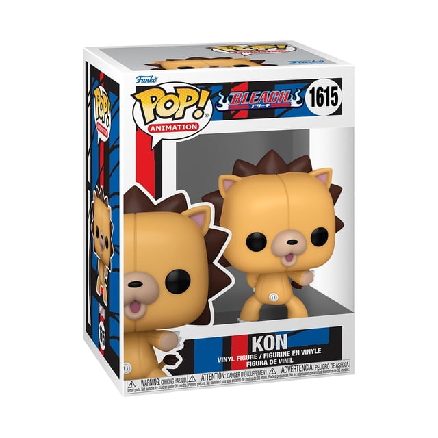 Animación Funko Pop Funko Pop! Bleach Kon 9 cm