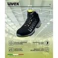 thumbnail image 6 of Uvex 1 8545 S2 SRC lace-up boot, 6 of 7