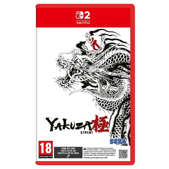 Yakuza Kiwami - Nintendo Switch 2