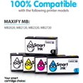 thumbnail image 2 of Smart Ink Compatible Cartridge Replacement for Canon PGI 1200 PGI-1200..., 2 of 7