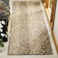 thumbnail image 2 of Safavieh Martha Stewart Layered Faux Bois Indoor Outdoor Area Rug, 2 of 5