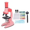 thumbnail image 2 of Ensemble de Microscope Éducatif pour Enfants, Angle de Vision Réglable Kit Scientifique pour Développer l'Observation Développer l'Intérêt Imagerie Optique pour Usage Quotidien, 2 of 8