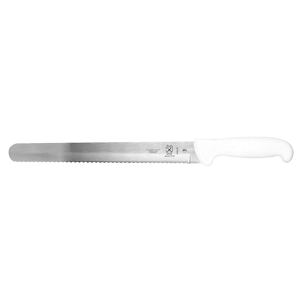 Mercer Culinary M18140 Ultimate White 11" Slicer Knife