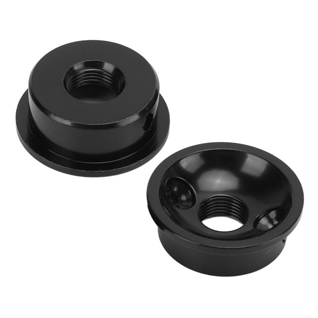 2Pcs Electric Guitar Jack Cover,Electric Guitar Jack Guitar Output Socket Plate Compatible With Telecaster Style Guitar