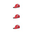thumbnail image 2 of Jumpingount Gorras de béisbol plegables de secado rápido unisex verano protección sombrilla ajustable impermeable sombrero para correr al aire Type1 NO1, 2 of 6