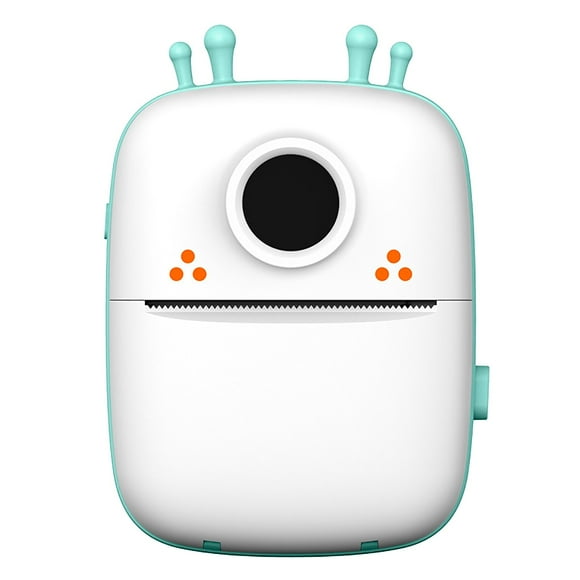LSLJS Thermal Portable Bluetooth 56mm Mini Wireless Pos Image Photo for Phone, Winding Plate
