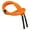 Orange, variant on Jesscasday Floating Eyewear Straps Adjustable Colorful Sports Band for Surfing Swimming Gear