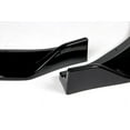 thumbnail image 5 of For 2019-2022 BMW G20 M-Sport M340i Painted Black Front Bumper Body Kit Lip 3PCS, 5 of 6