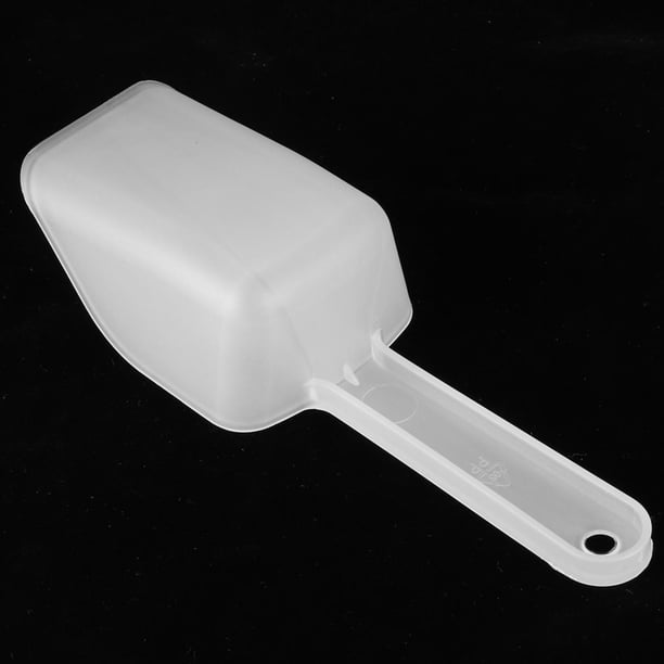 Mini Pala Para Hielo Para Uso Doméstico En Cocina, Pala Para Hielo De 6,3x2,2x1,4 Pulgadas, Nuez Para Alimentos