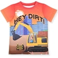 thumbnail image 1 of Blippi Boys Single Character Short Sleeve Tee, Toddler, 1 of 2