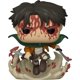 thumbnail image 1 of Figura de acción exclusiva de Attack on Titan, Pop 1169 Battle Levi, 1 of 2