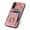 Pink, variant on Compatible with Samsung Galaxy A16 5G/4G, Classic Card Slots 360 Rotating Finger Ring Kickstand PU Leather + TPU Frame Magnetic Closure Back Case Cover for Samsung Galaxy A16 5G/4G, Blue