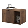 thumbnail image 4 of Litter Box Enclosure Furniture Cabinet - Pet Privacy & Storage - Modern Design, 4 of 6