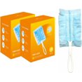 thumbnail image 1 of GUOYUANGLO Disposable Dusters for Cleaning Multi-Surface Dusters Refills Heavy Duty Duster Kit(40Counts+2Handle), 1 of 8