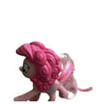 thumbnail image 3 of MY LITTLE PONY PINKIE PIE MINI 2.5” ACTION FIGURE PONY TOY rare find, 3 of 3
