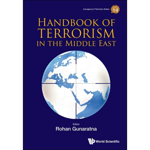 Handbook of Terrorism in the Middle East, (Hardcover)