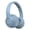 Blue, variant on Active Noise Cancelling Headphones, Wireless Over Ear Bluetooth Headphones, 3EQ Modes via Button, 60H Playtime Lightweight Folding Stereo Bass Headset with Mic, for Travel Home