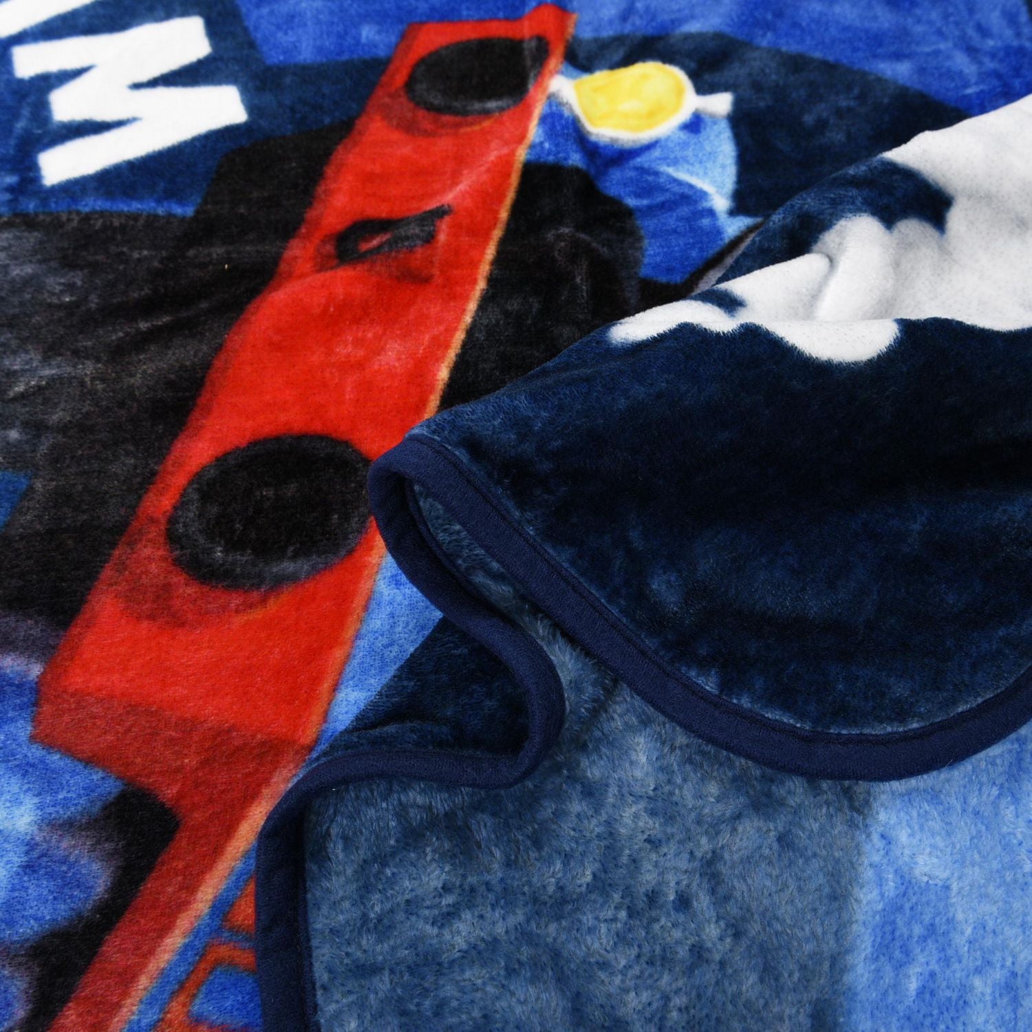 Thomas & Friends Kids Throw Blanket, 50" x 60"