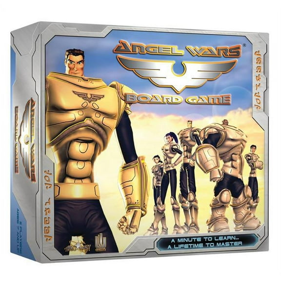 Cactus Game Design Angel Wars New