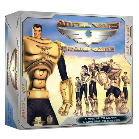 Cactus Game Design Angel Wars New price history on PriceWatchPro